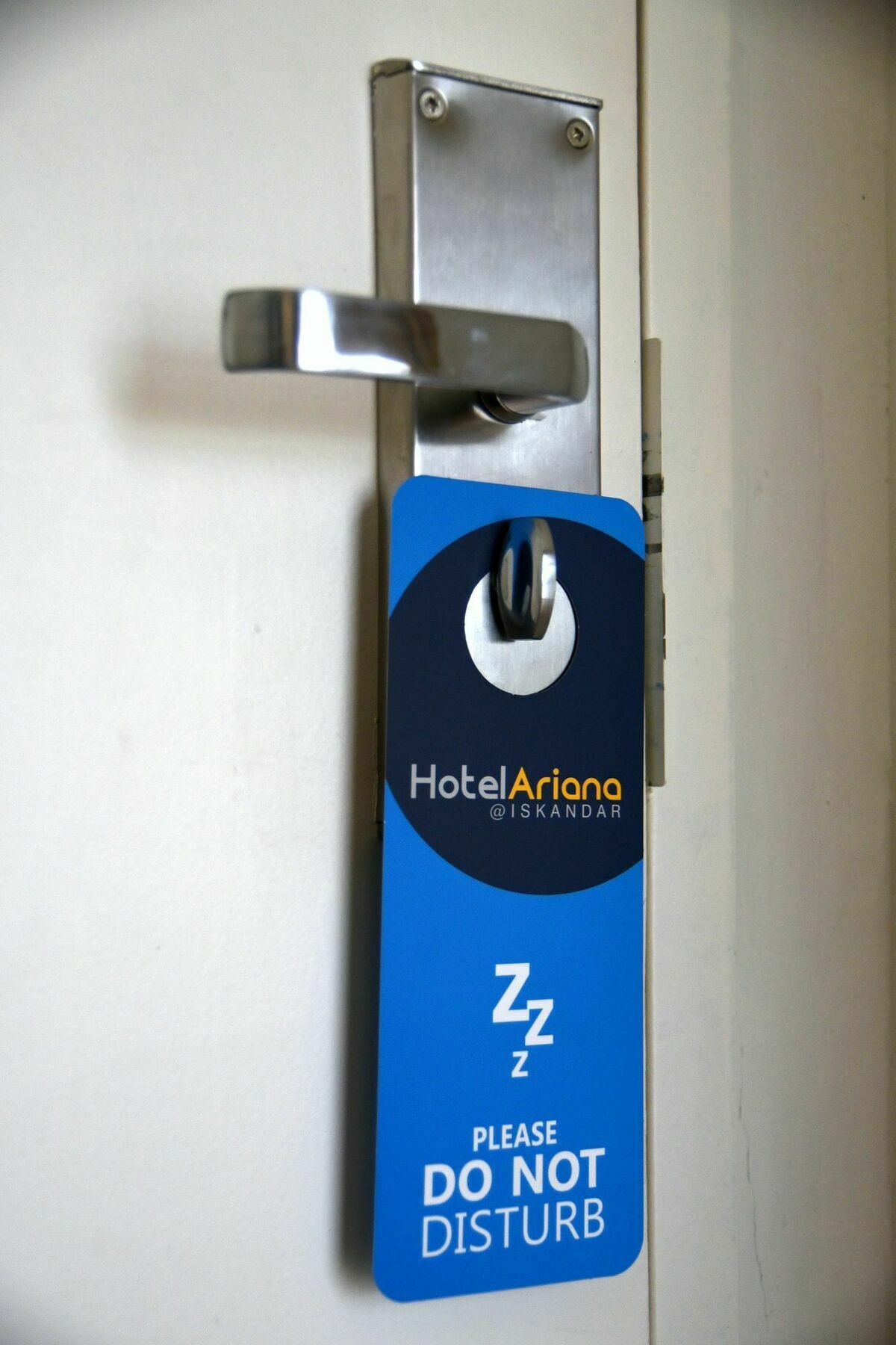 Hotel Zamburger Second Link Johor Bahru Exterior photo