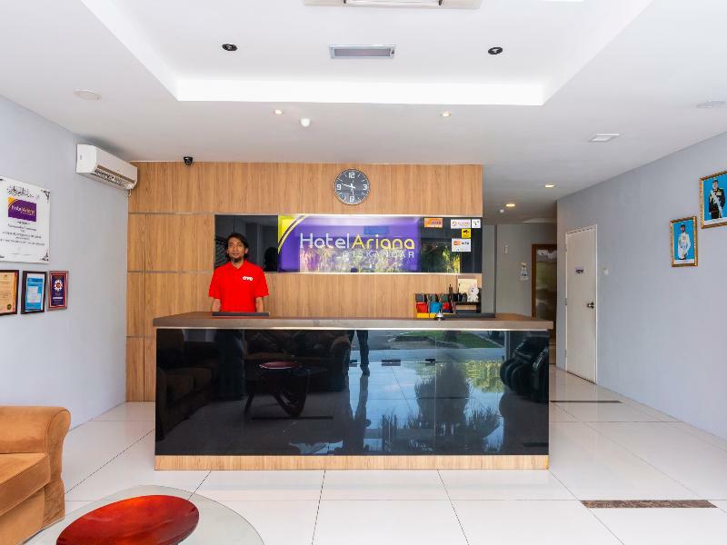 Hotel Zamburger Second Link Johor Bahru Exterior photo